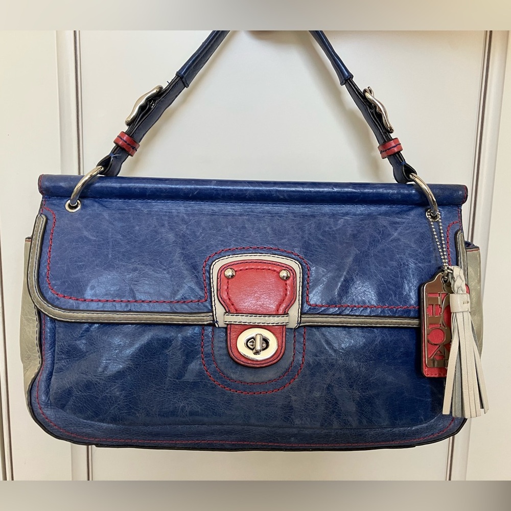 Vintage Coach Purse
